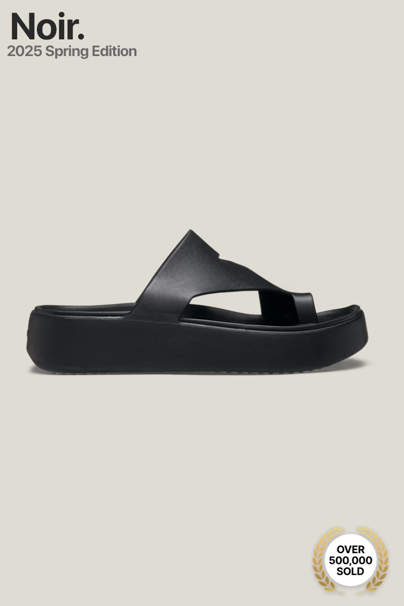 Gia Platform Sandal