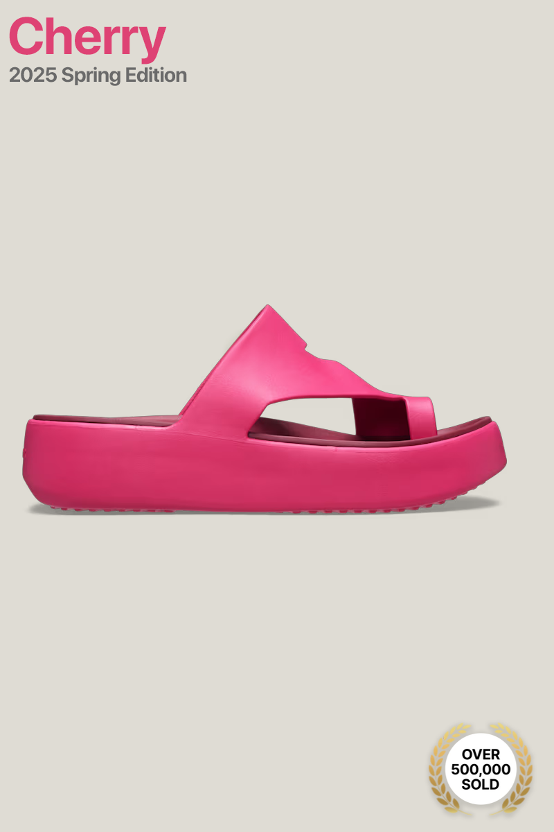 Gia Platform Sandal