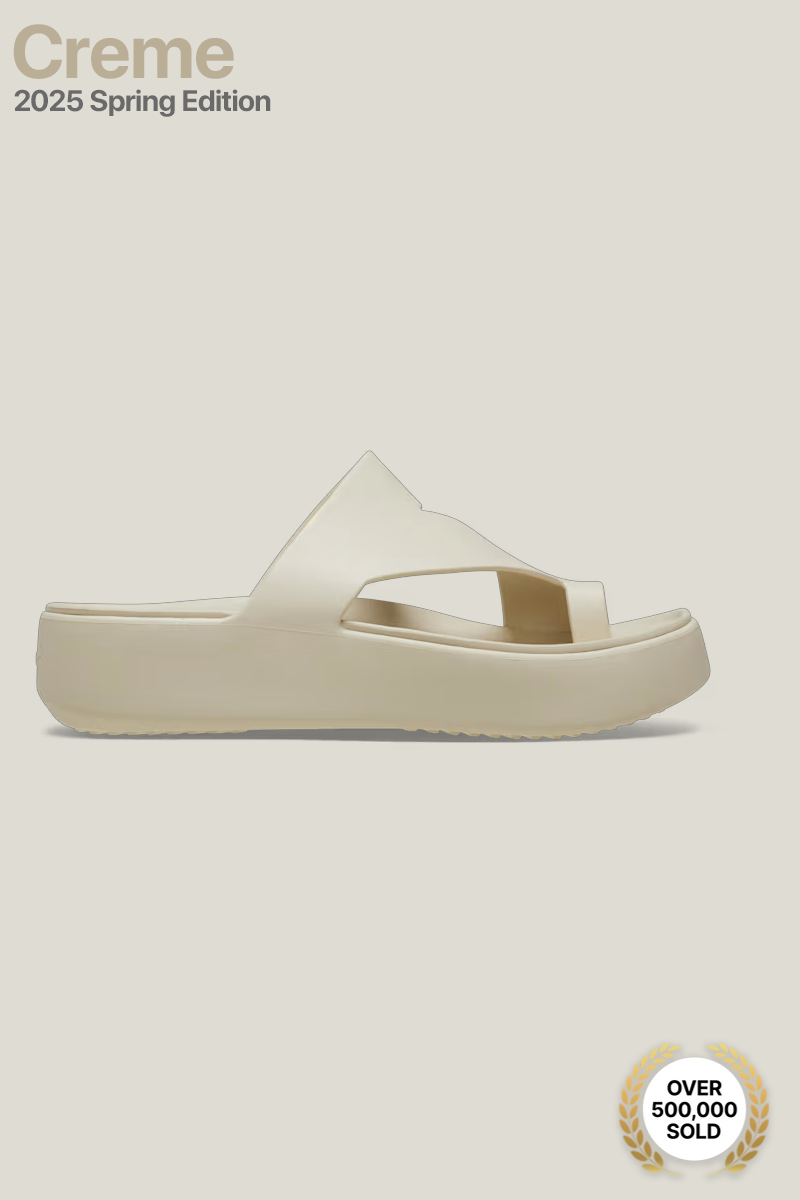 Gia Platform Sandal