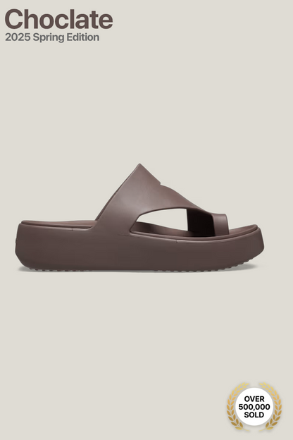 Gia Platform Sandal