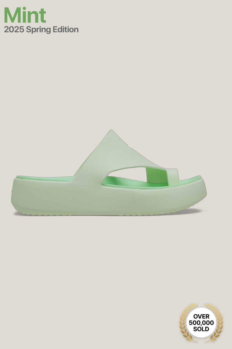 Gia Platform Sandal