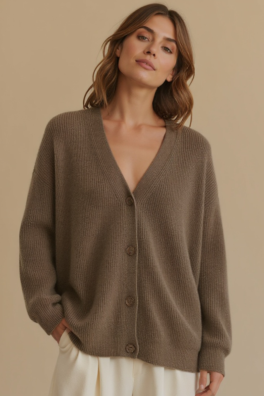 Clara Cocoon Cardigan