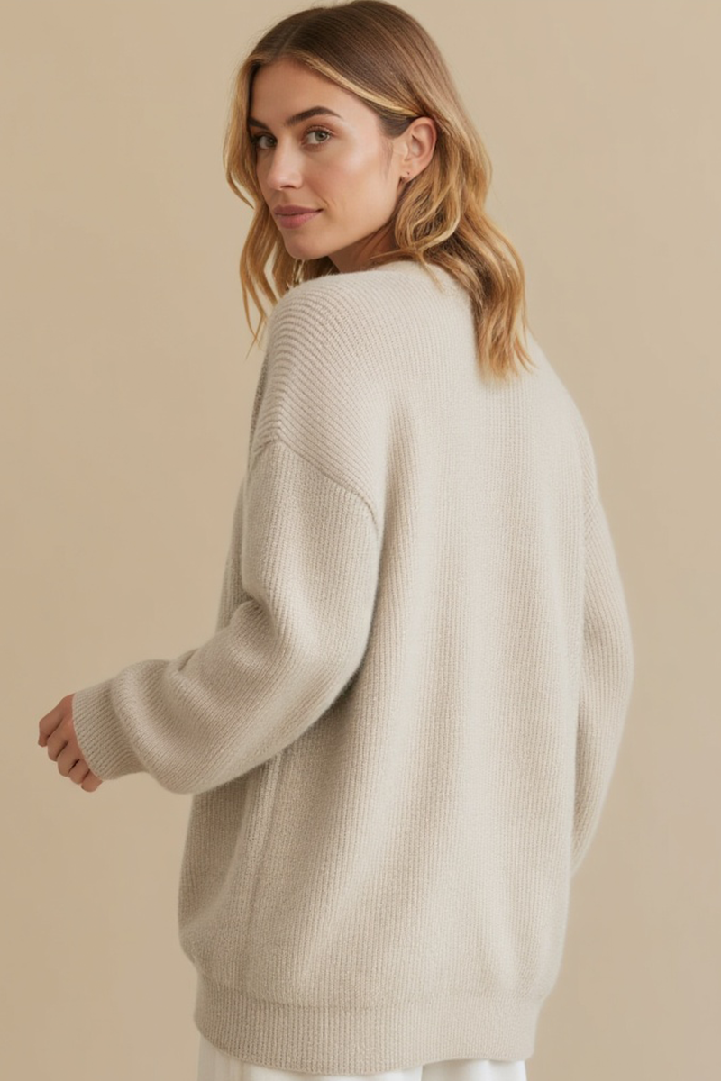 Clara Cocoon Cardigan